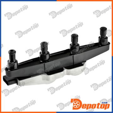 Bobine D'allumage pour SKODA | 10333, 15087